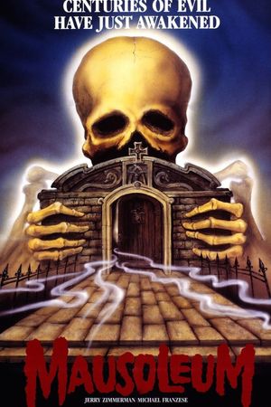Mausoleum's poster