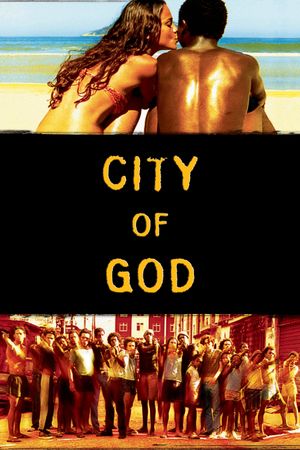 City of God's poster