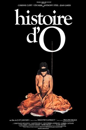 The Story of O's poster
