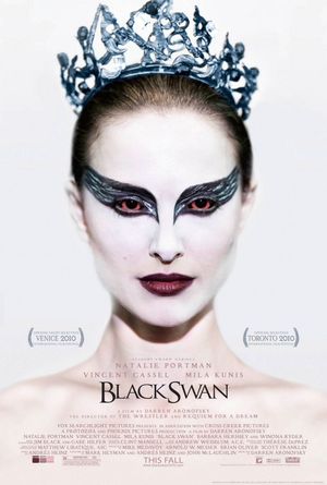 Black Swan's poster
