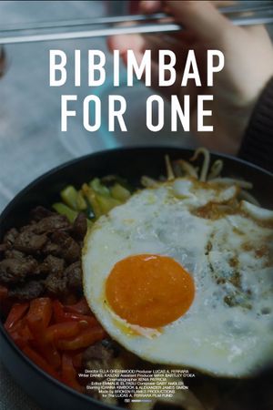 Bibimbap for One's poster