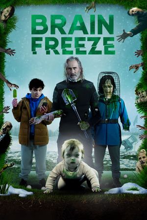 Brain Freeze's poster
