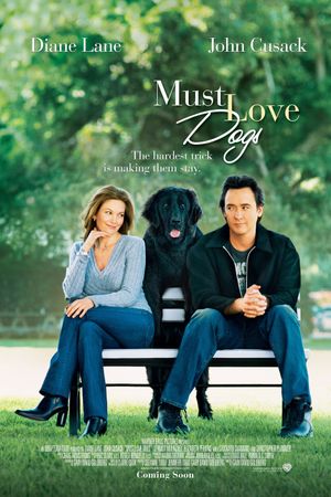 Must Love Dogs's poster
