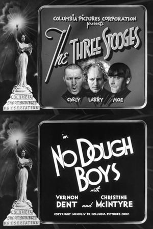 No Dough Boys's poster