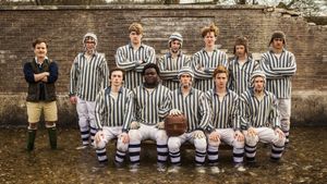 Old Boys's poster