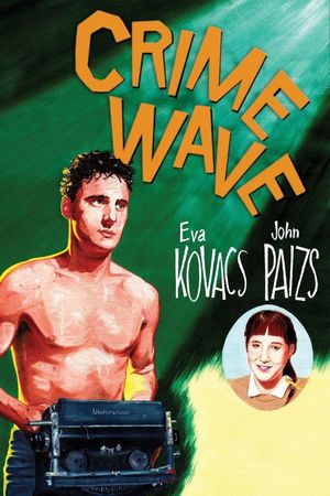 Crime Wave's poster