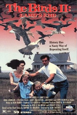 The Birds II: Land's End's poster