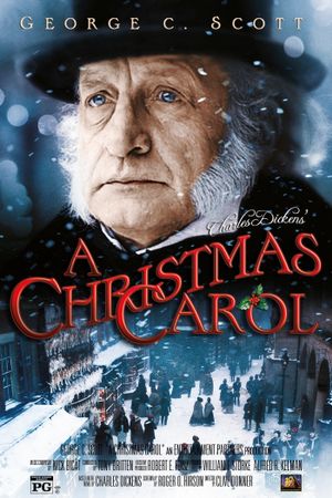 A Christmas Carol's poster