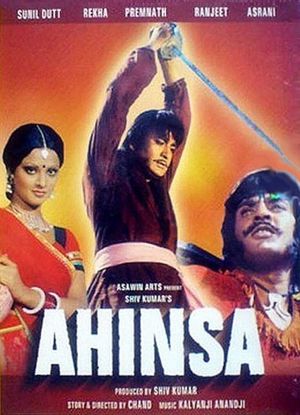 Ahinsa's poster