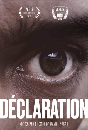 Déclaration's poster