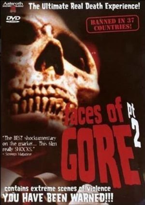 Faces of Gore 2's poster