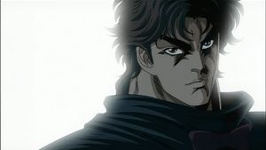 JoJo's Bizarre Adventure: Phantom Blood's poster