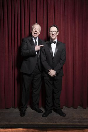 Inside No. 9: Plodding On's poster