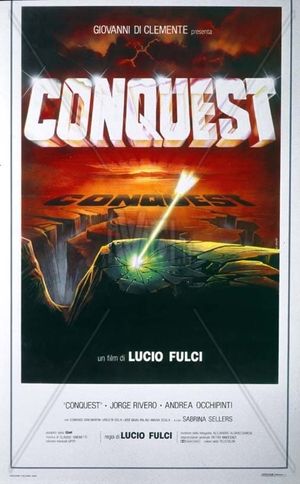Conquest's poster