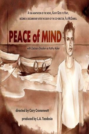 Peace of Mind's poster
