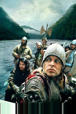 Aguirre, the Wrath of God's poster