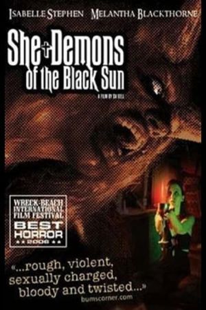 She-Demons of the Black Sun's poster