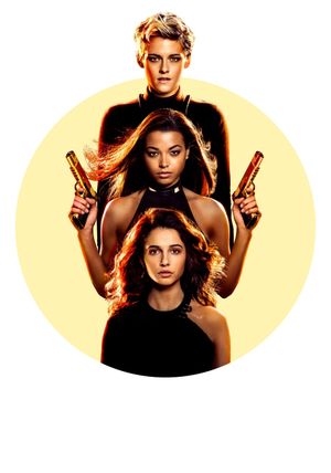 Charlie's Angels's poster