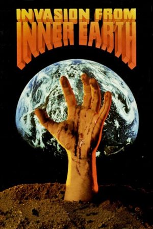 Invasion from Inner Earth's poster