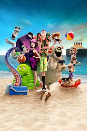 Hotel Transylvania 3: Summer Vacation's poster