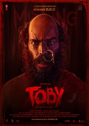 Toby's poster