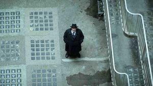 Maigret's poster