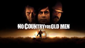No Country for Old Men's poster