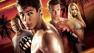 Never Back Down's poster