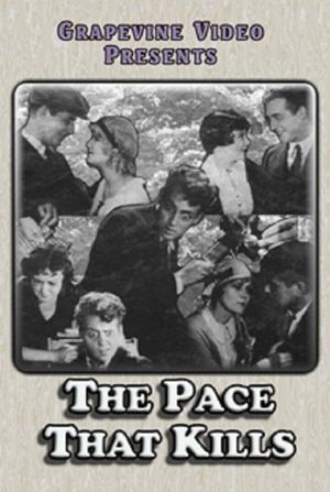 The Pace That Kills's poster