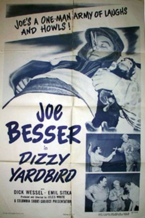 Dizzy Yardbird's poster