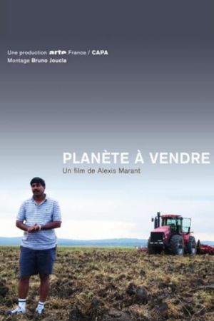 Planète à vendre's poster