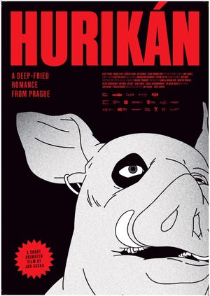 Hurikán's poster
