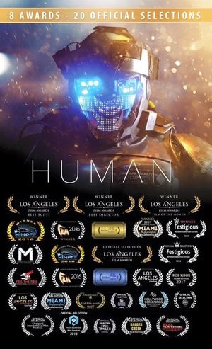 Human's poster