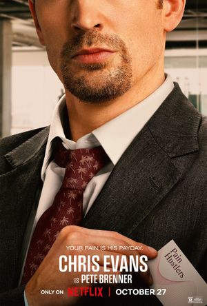 Pain Hustlers's poster