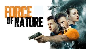 Force of Nature's poster