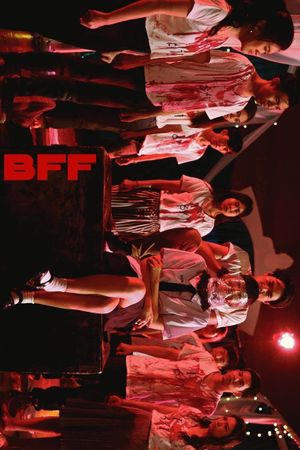 Girl from Nowhere:BFF's poster