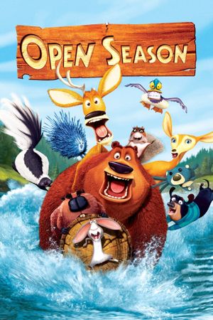 Open Season's poster