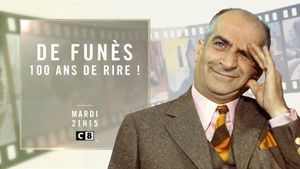 Louis de Funès, 100 ans de Rire's poster