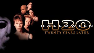 Halloween H20: 20 Years Later's poster