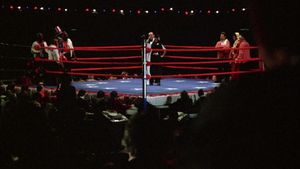 Rocky's poster