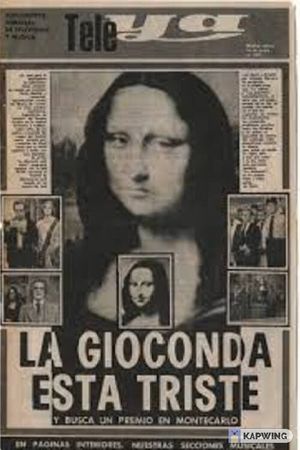 La Gioconda está triste's poster