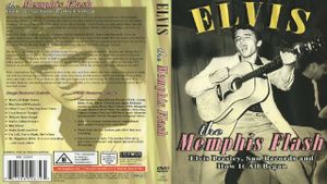 Elvis: The Memphis Flash's poster