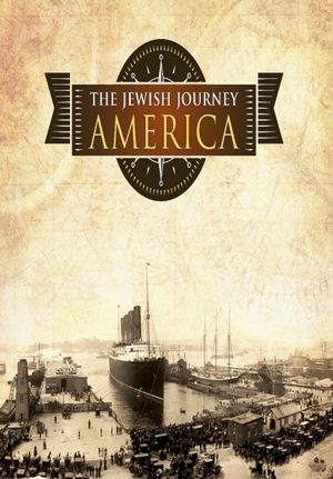 The Jewish Journey: America's poster