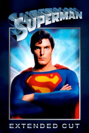 Superman's poster