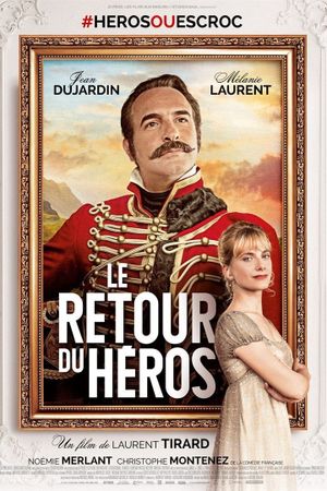 Return of the Hero's poster