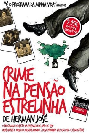 Crime at the Little Star Pension's poster