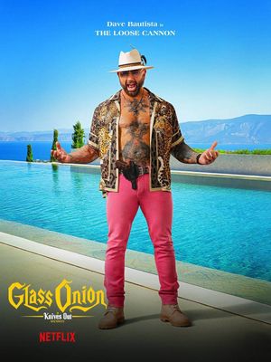 Glass Onion's poster