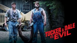 Tucker and Dale vs Evil's poster