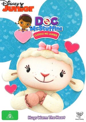 Doc McStuffins: Cuddle Me Lambie's poster