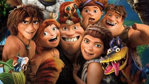 The Croods's poster